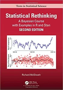 Statistical Rethinking: A Bayesian Course with Examples in R and Stan圖片
