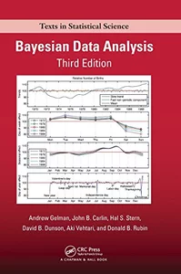 Bayesian Data Analysis image