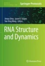 RNA Structure and Dynamics image