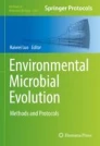 Environmental Microbial Evolution image