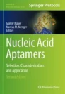 Nucleic Acid Aptamers : Selection, Characterization, and Application image
