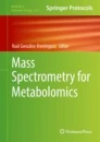 Mass Spectrometry for Metabolomics image