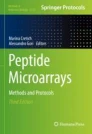 Peptide Microarrays image