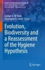 Evolution, biodiversity and a reassessment of the hygiene hypothesis圖片