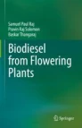Biodiesel from flowering plants image