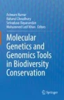 Molecular genetics and genomics tools in biodiversity conservation圖片
