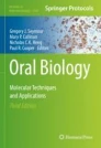 Oral Biology : Molecular Techniques and Applications image