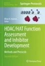 HDAC/HAT Function Assessment and Inhibitor Development image
