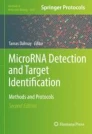 MicroRNA Detection and Target Identification image