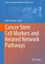 Cancer stem cell markers and related network pathways圖片
