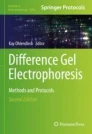 Difference Gel Electrophoresis圖片