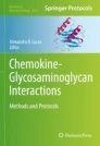 Chemokine-Glycosaminoglycan Interactions image