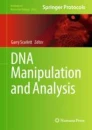 DNA Manipulation and Analysis image
