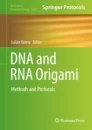 DNA and RNA origami : methods and protocols image