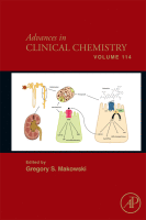 Advances in Clinical Chemistry. v.114圖片