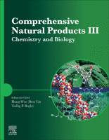 Comprehensive Natural Products III: Chemistry and Biology圖片