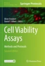 Cell viability assays : methods and protocols image
