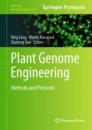 Plant Genome Engineering image