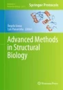 Advanced methods in structural biology image