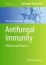 Antifungal immunity : methods and protocols image