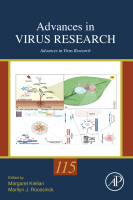 Advances in Virus Research. v.115 image