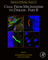 CILIA : from mechanisms to disease Part B image
