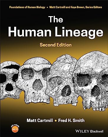 The human lineage圖片