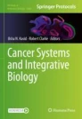 Cancer systems and integrative biology image