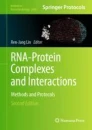 RNA-protein complexes and interactions image