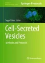 Cell-secreted vesicles : methods and protocols image