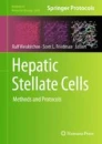 Hepatic stellate cells : methods and protocols image