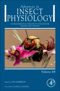 Environmental threats to pollinator health and fitness image