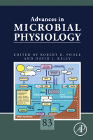 Advances in Microbial Physiology v.83 image