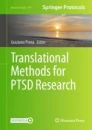 Translational methods for PTSD research image