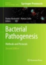 Bacterial pathogenesis : methods and protocols image