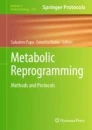 Metabolic reprogramming : methods and protocols image