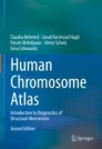 Human chromosome atlas : introduction to diagnostics of structural aberrations圖片