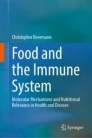 Food and the immune system圖片