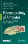 Paleoneurology of amniotes image
