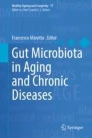 Gut microbiota in aging and chronic diseases image