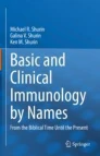 Basic and clinical immunology by names image