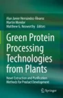 Green protein processing technologies from plants image