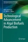 Technological advancement in algal biofuels production image