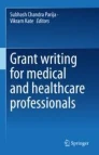 Grant writing for medical and healthcare professionals image