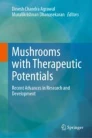 Mushrooms with therapeutic potentials圖片