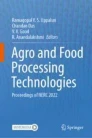 Agro and food processing technologies image