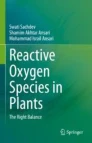 Reactive oxygen species in plants image