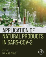 Application of natural products in SARS-CoV-2 image