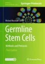 Germline stem cells : methods and protocols image