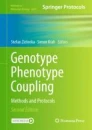 Genotype phenotype coupling : methods and protocols image
